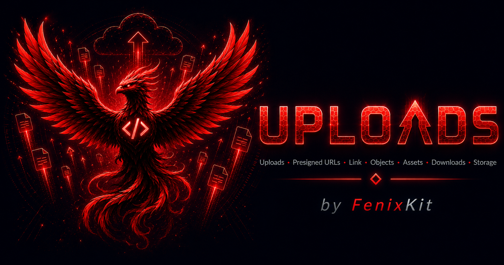 UPLOADS by FenixKit