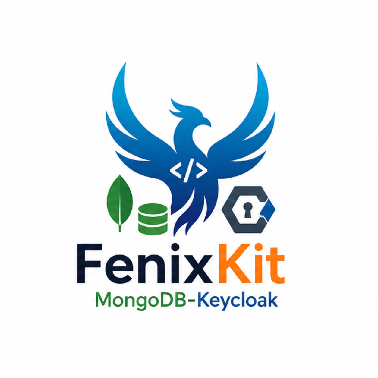 FenixKit MongoDB + Keycloak .NET Minimal API Starter Kit