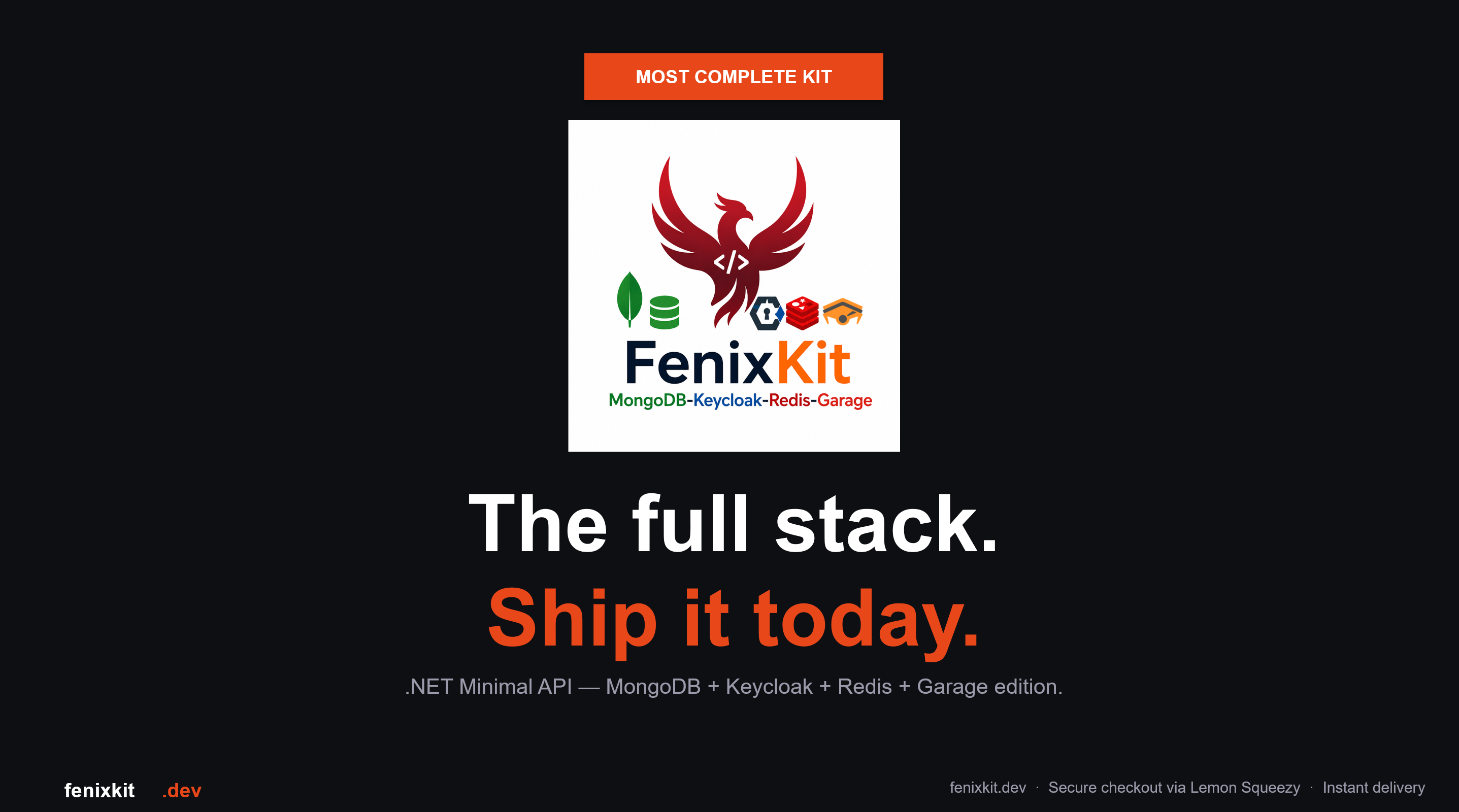 FenixKit Garage Kit - BaseRepository hooks and extension points