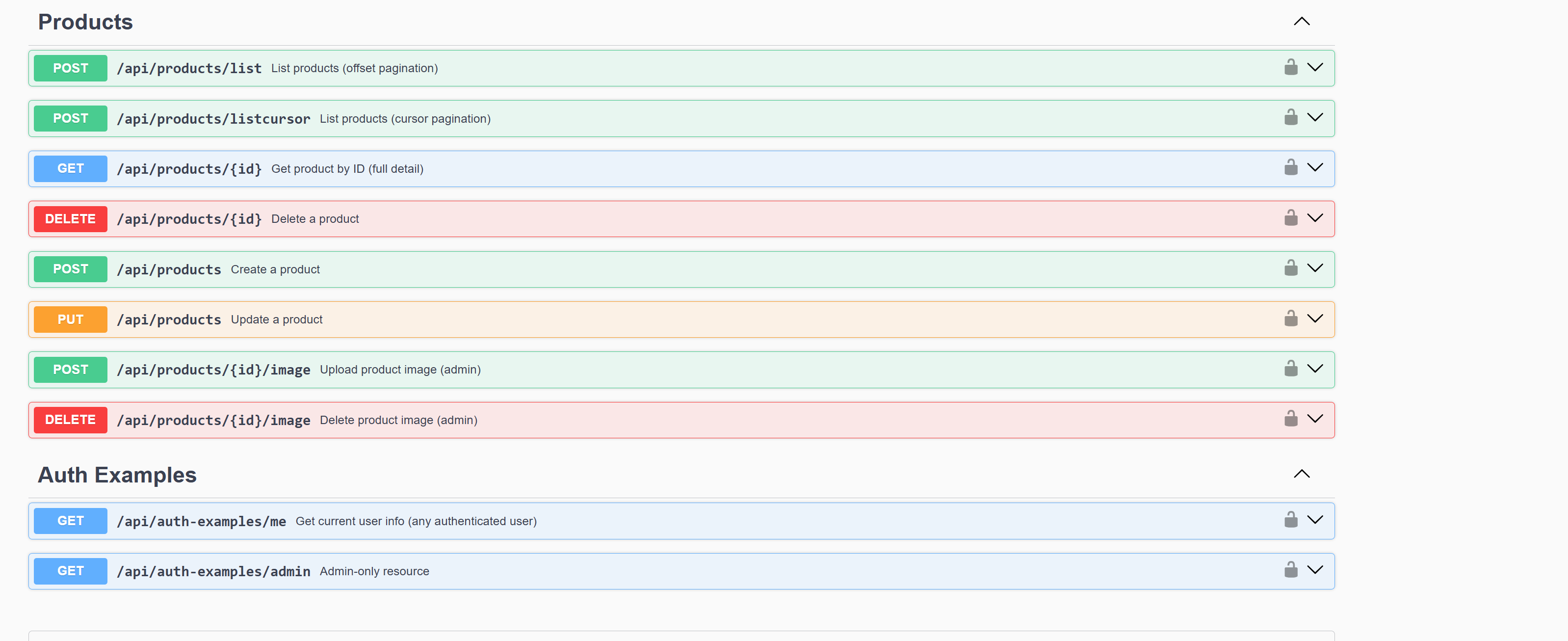 FenixKit Garage Kit - OAuth2 PKCE authorization in Swagger